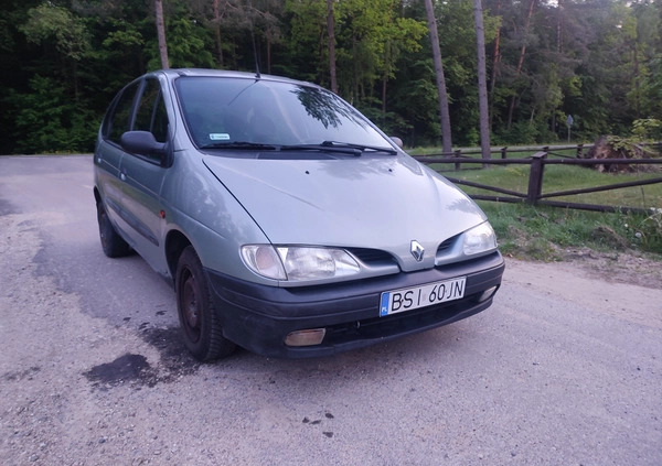 Renault Scenic cena 3200 przebieg: 191400, rok produkcji 1998 z Błażowa małe 277